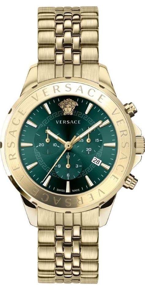 versace horloge - heren